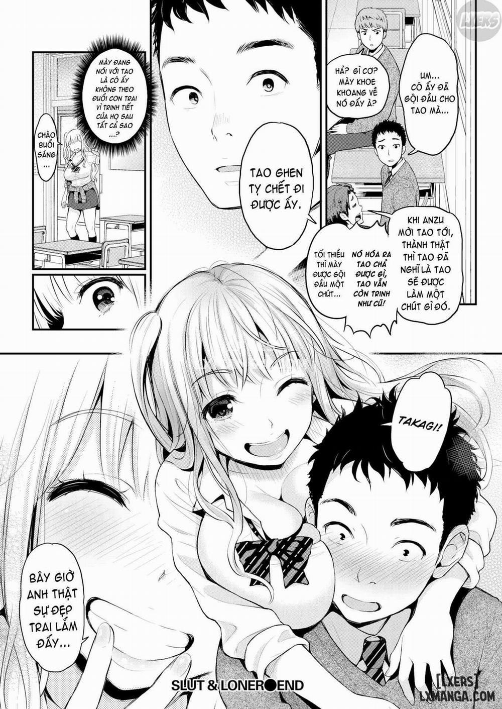 Slut & Loner Oneshot trang 23