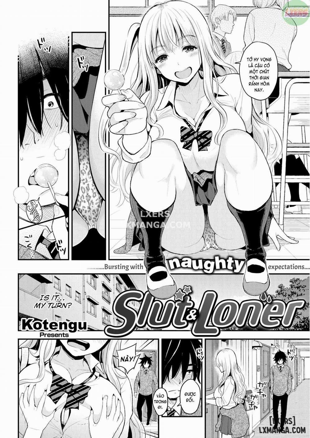 Slut & Loner Oneshot trang 3