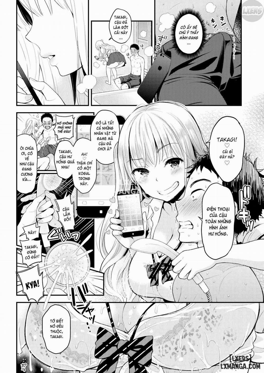 Slut & Loner Oneshot trang 7