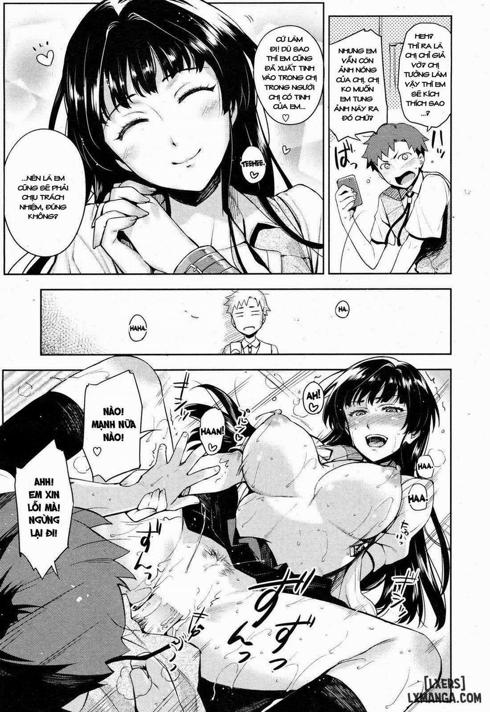 Slut monopoly Egoism Oneshot trang 14