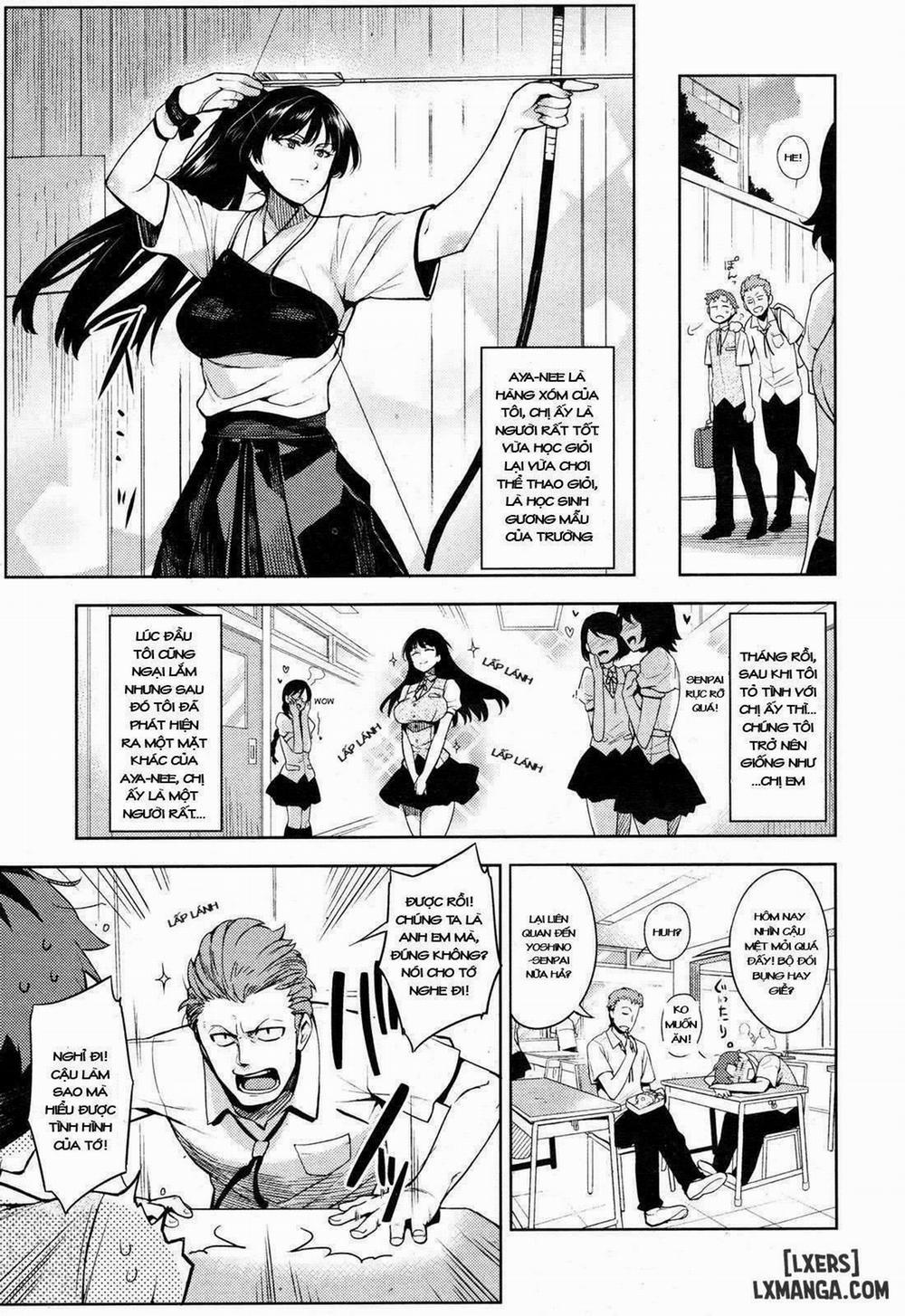 Slut monopoly Egoism Oneshot trang 2