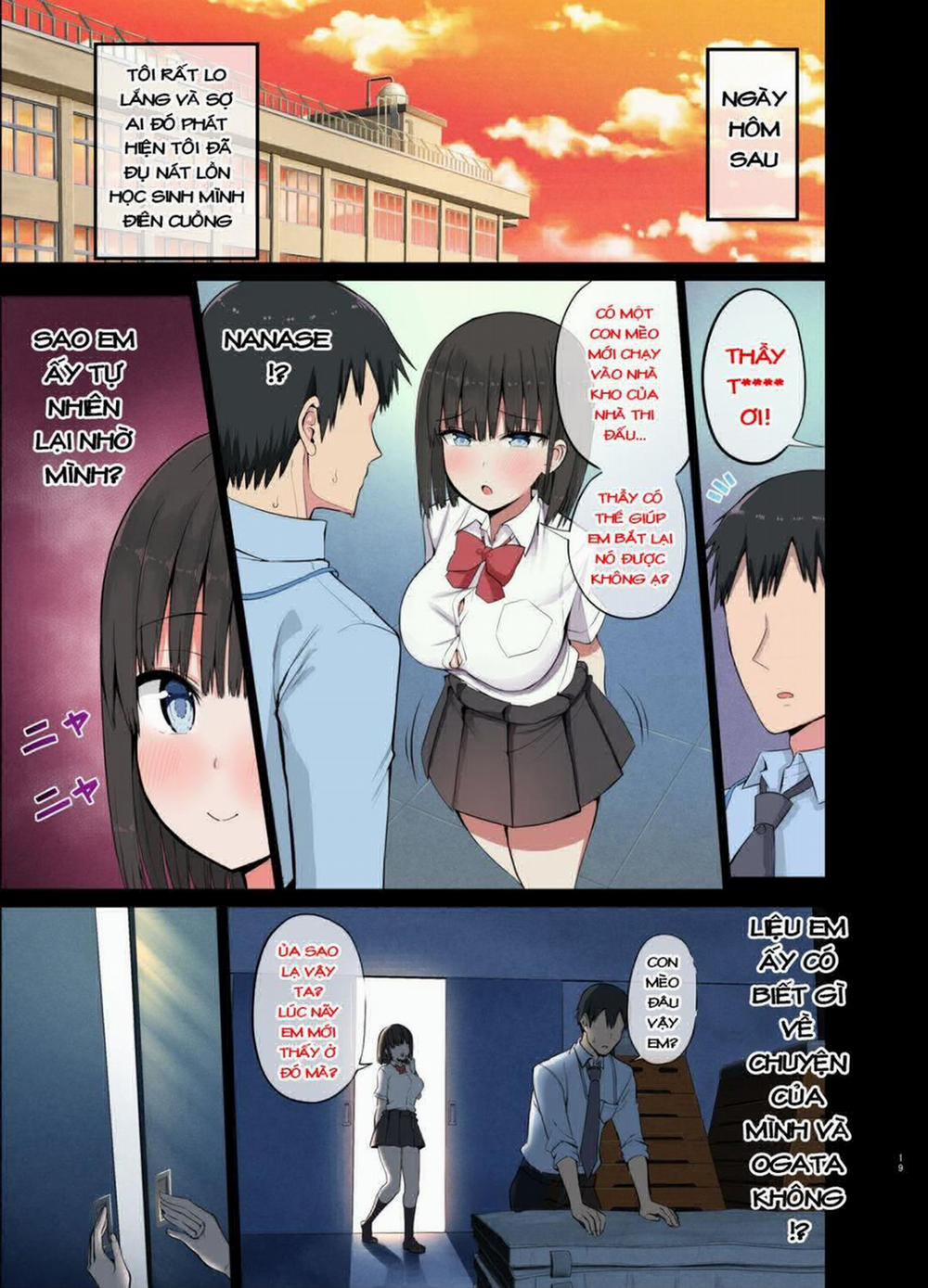 Slutty Gals! ~We Luv Your BIG Dick Oneshot trang 19