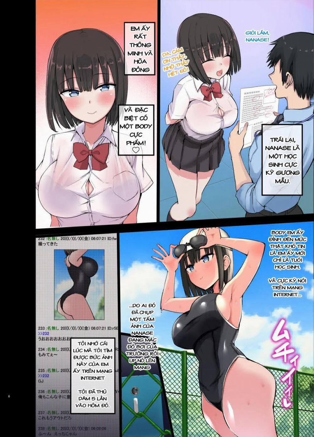 Slutty Gals! ~We Luv Your BIG Dick Oneshot trang 6