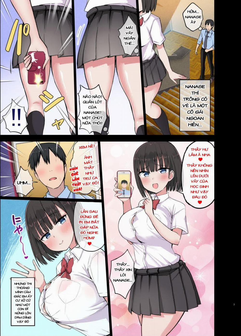 Slutty Gals! ~We Luv Your BIG Dick Oneshot trang 7