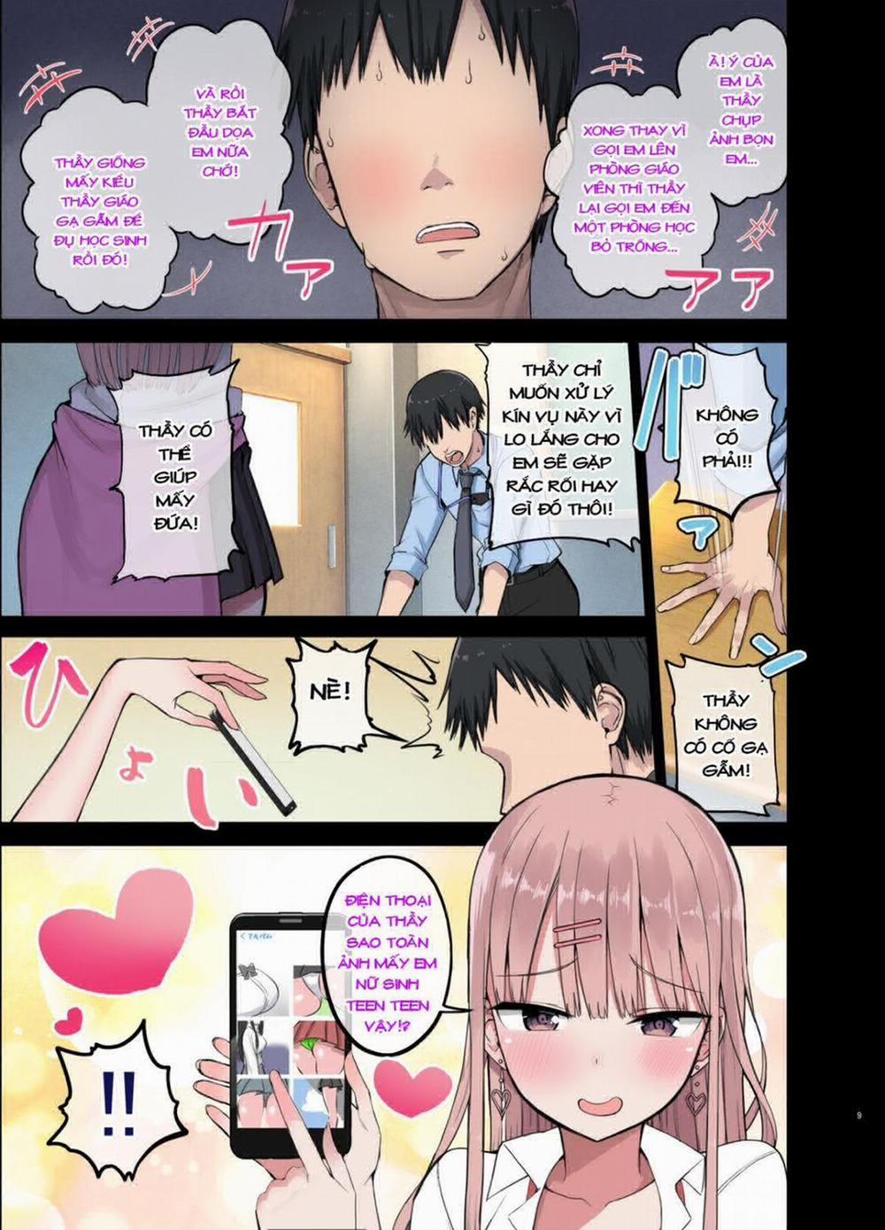 Slutty Gals! ~We Luv Your BIG Dick Oneshot trang 9