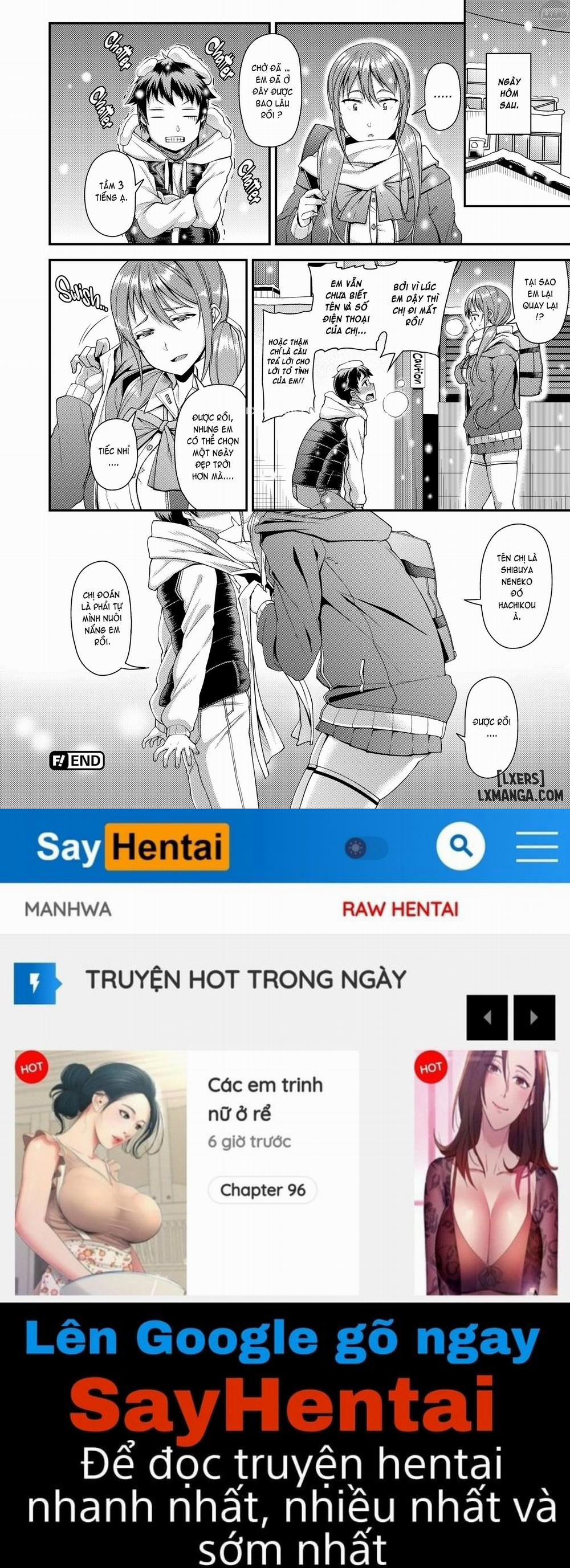 Slutty Life 1 trang 25