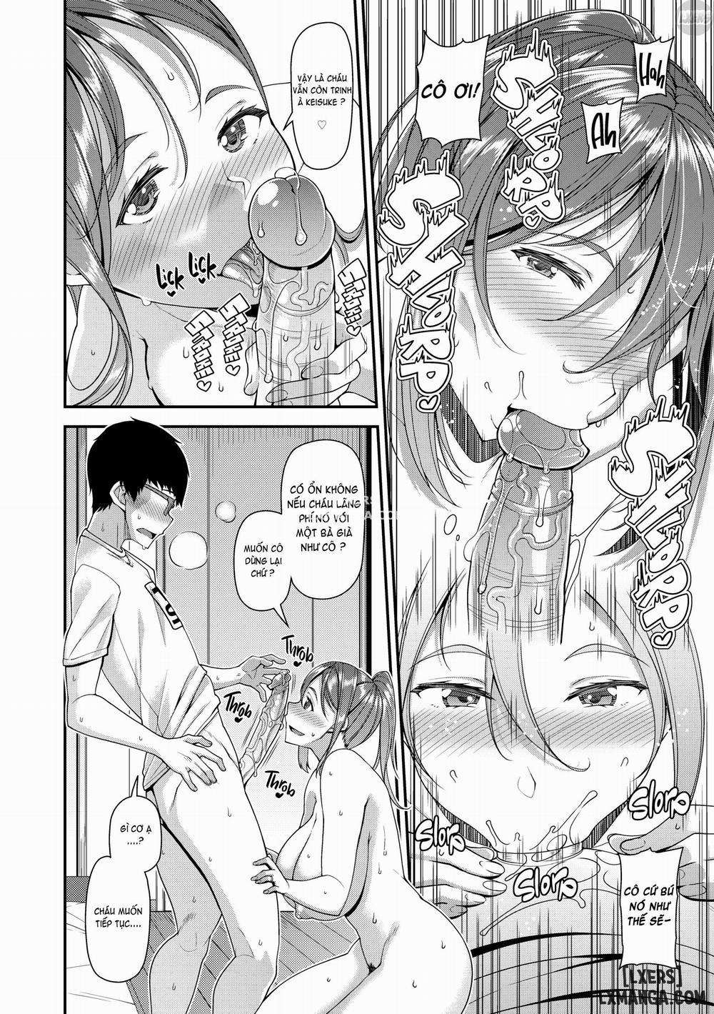 Slutty Life 3 trang 12