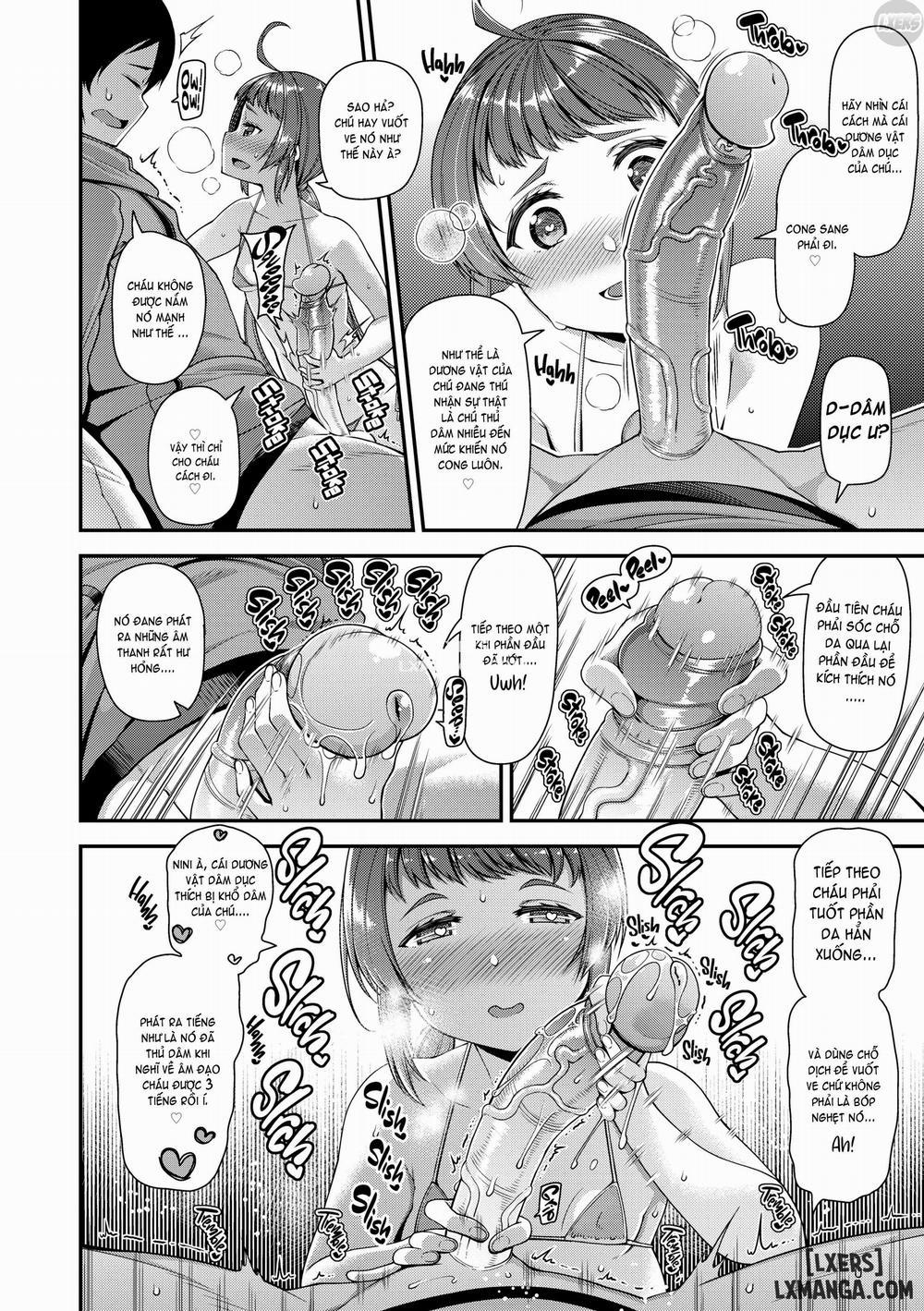 Slutty Life 4 trang 10
