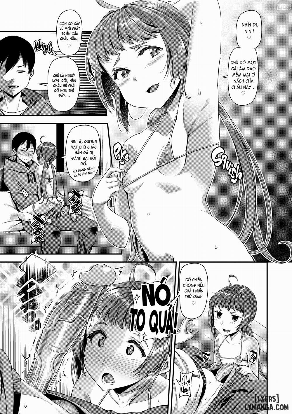 Slutty Life 4 trang 9