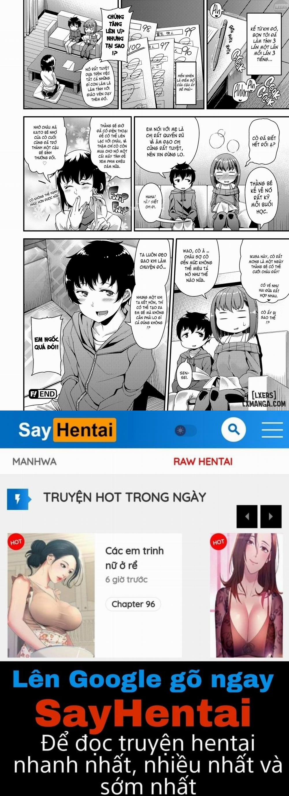 Slutty Life 6 trang 22