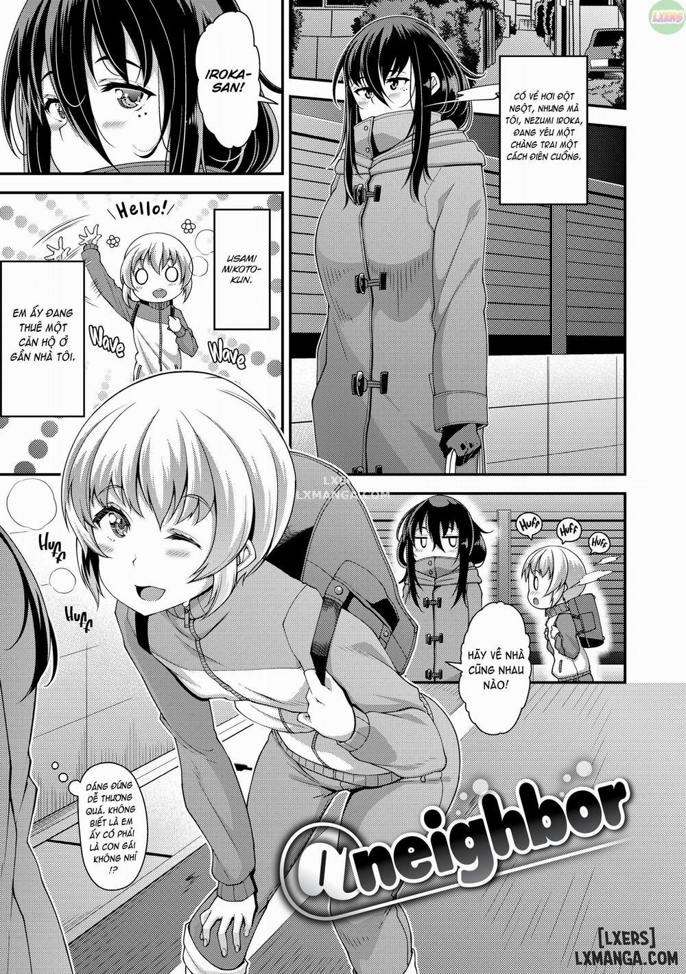 Slutty Life 7 trang 3