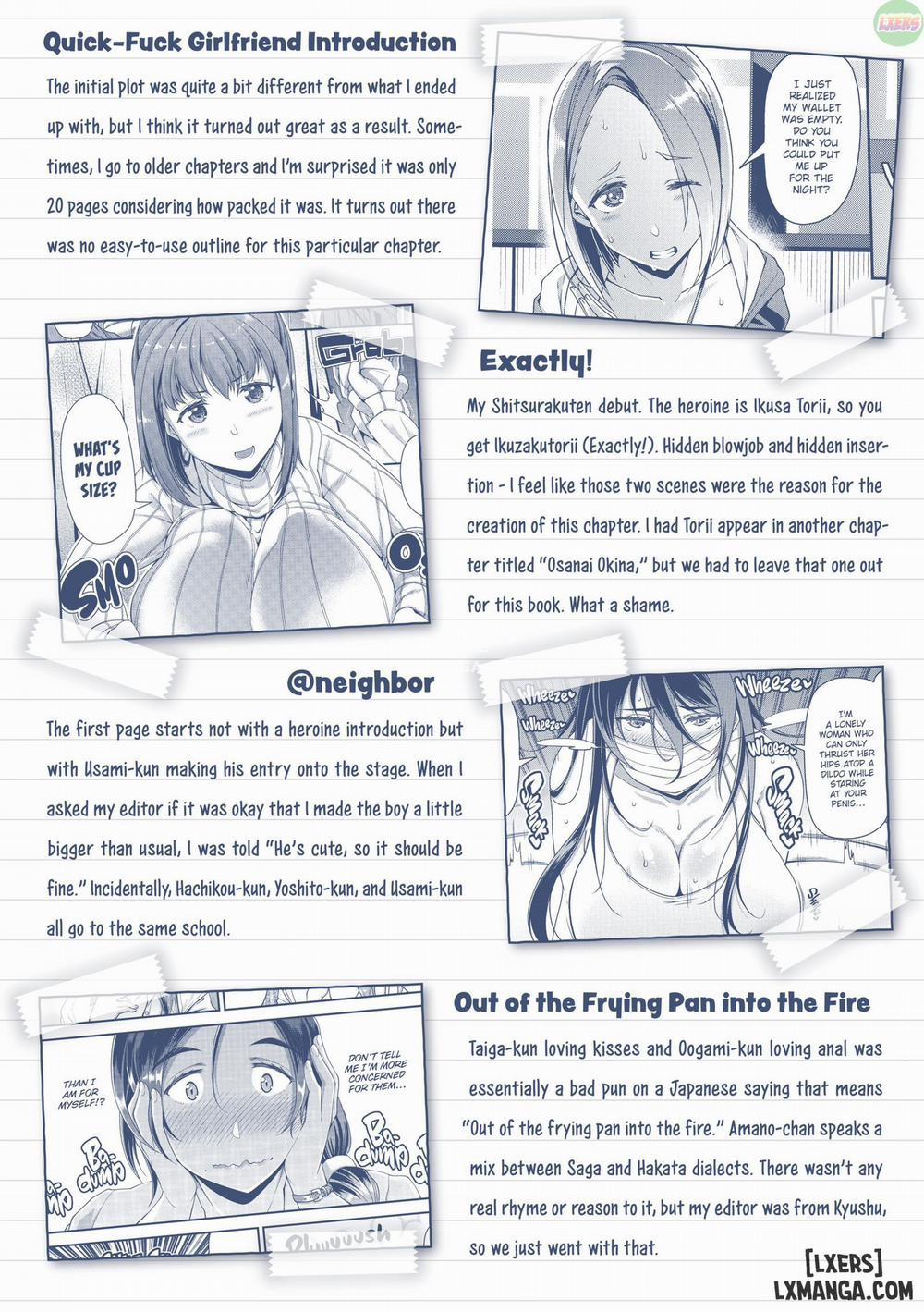 Slutty Life 8 END trang 30