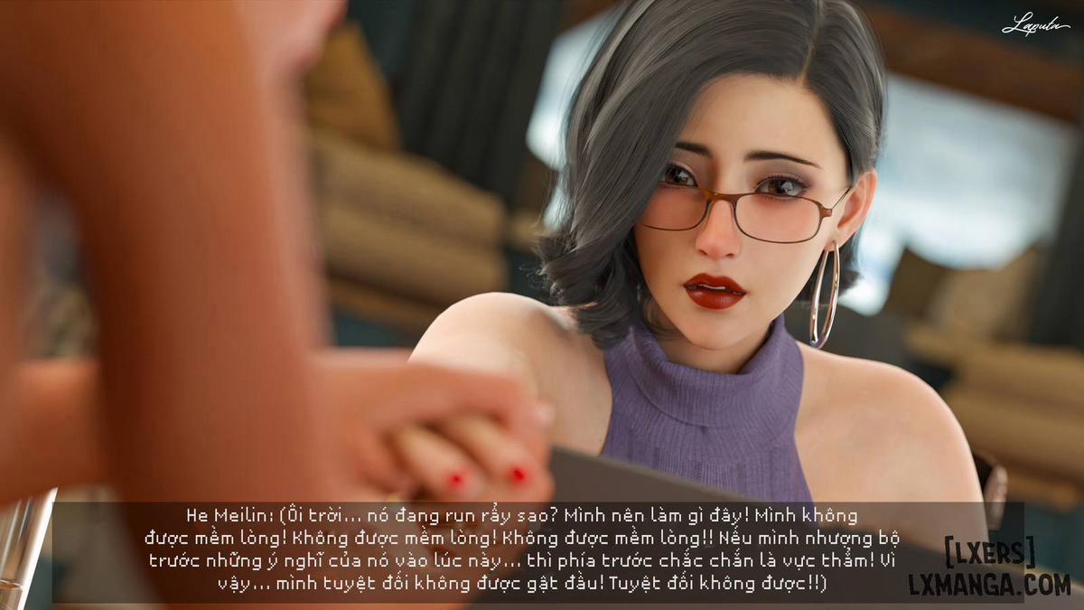 Slutty mother 8 2 + 3 trang 29
