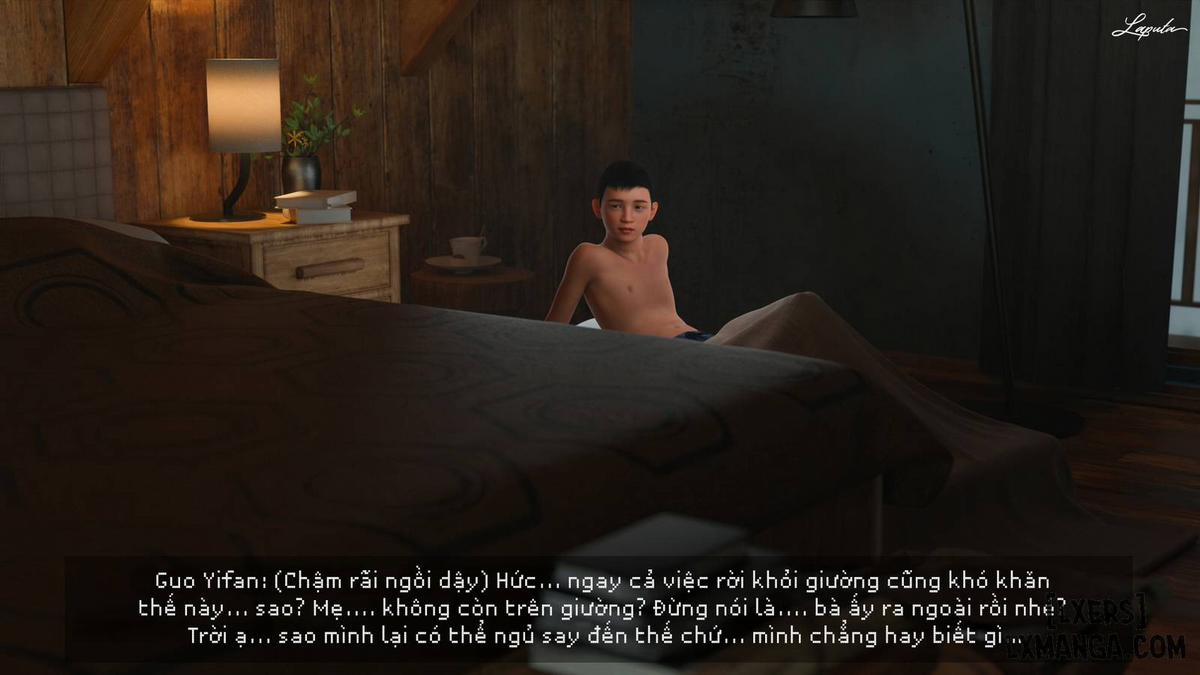 Slutty mother 8 2 + 3 trang 4