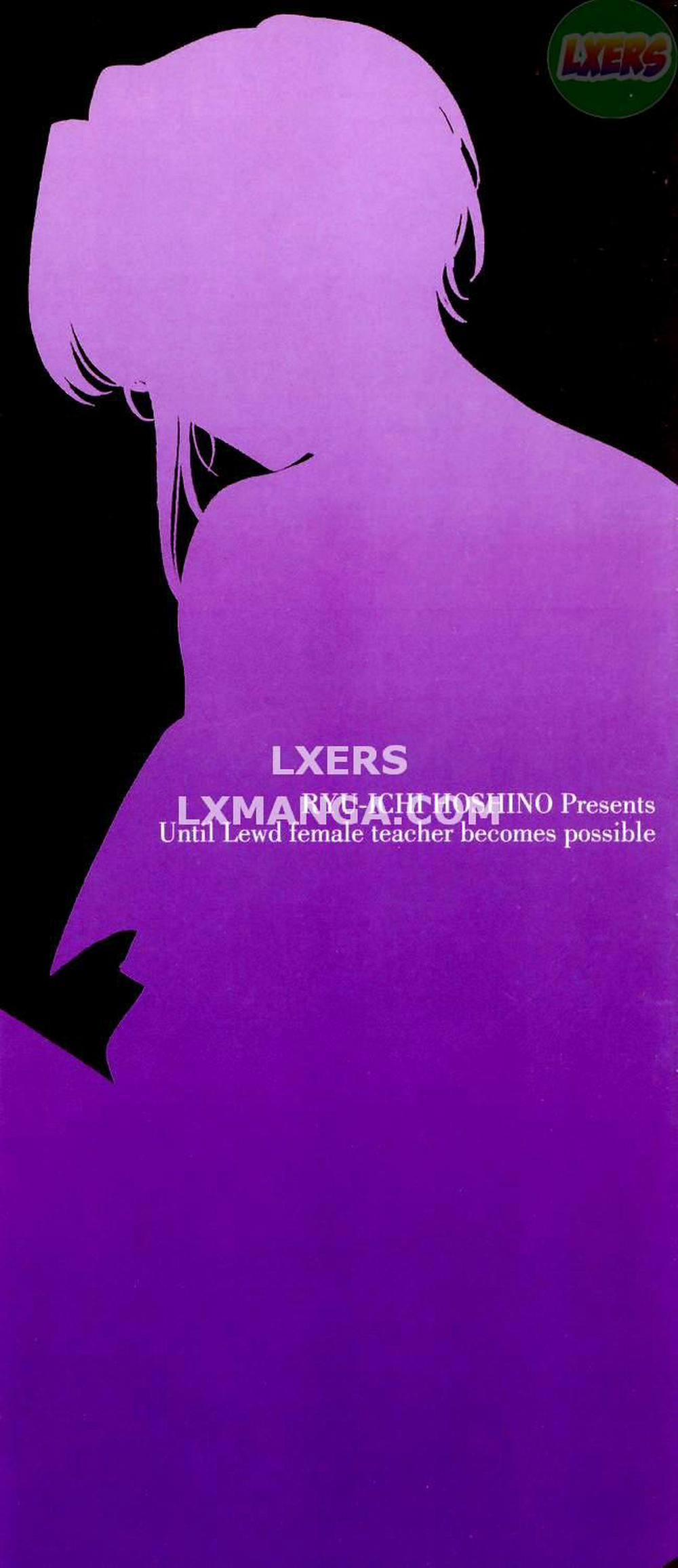 Slutty Teacher 1 trang 1