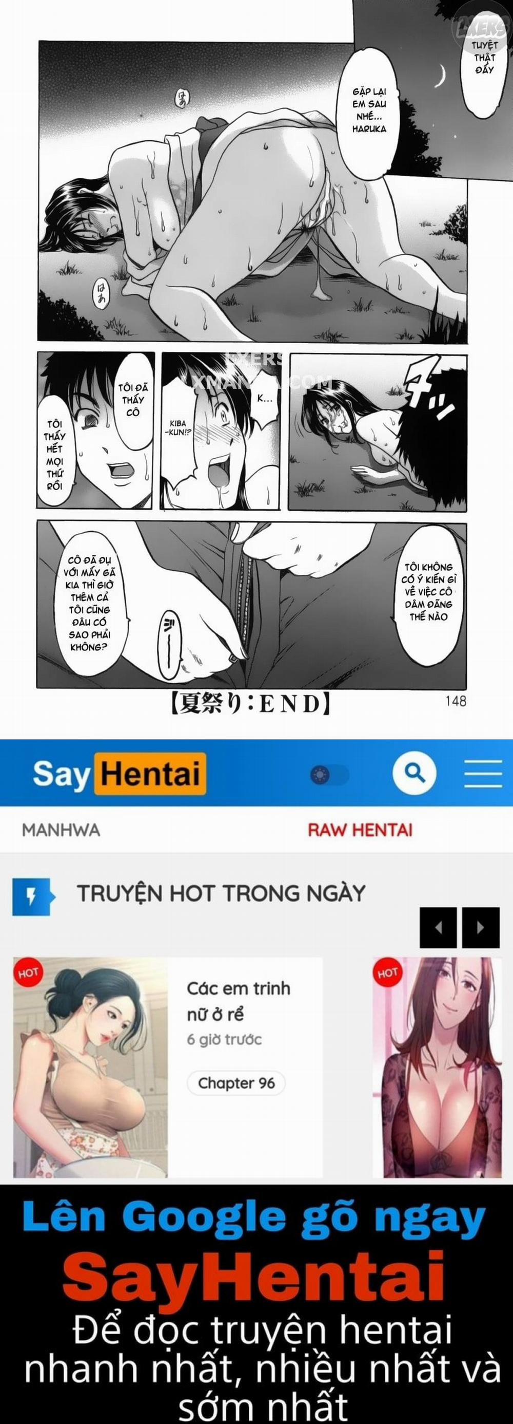 Slutty Teacher 7 trang 21