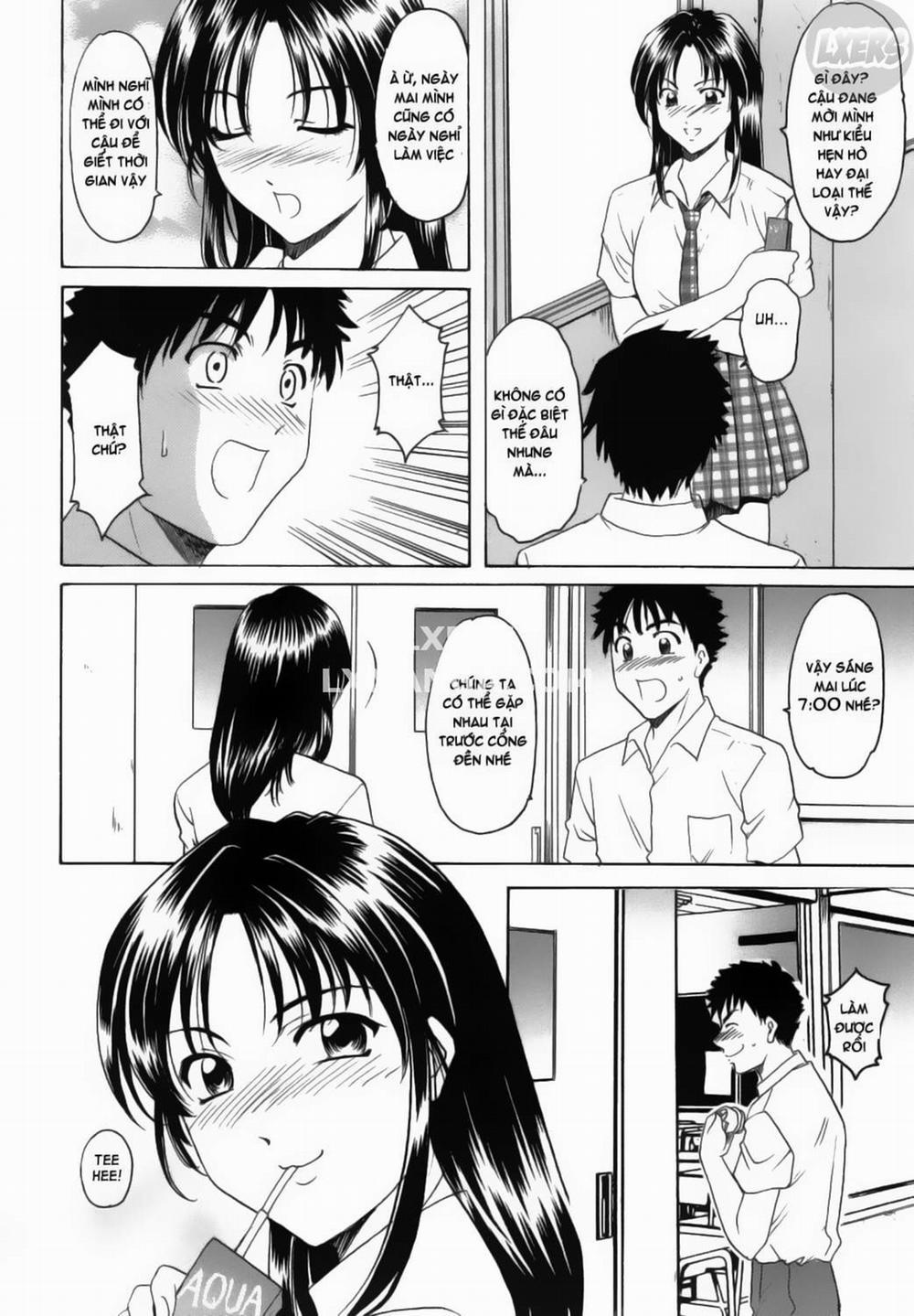 Slutty Teacher 7 trang 6