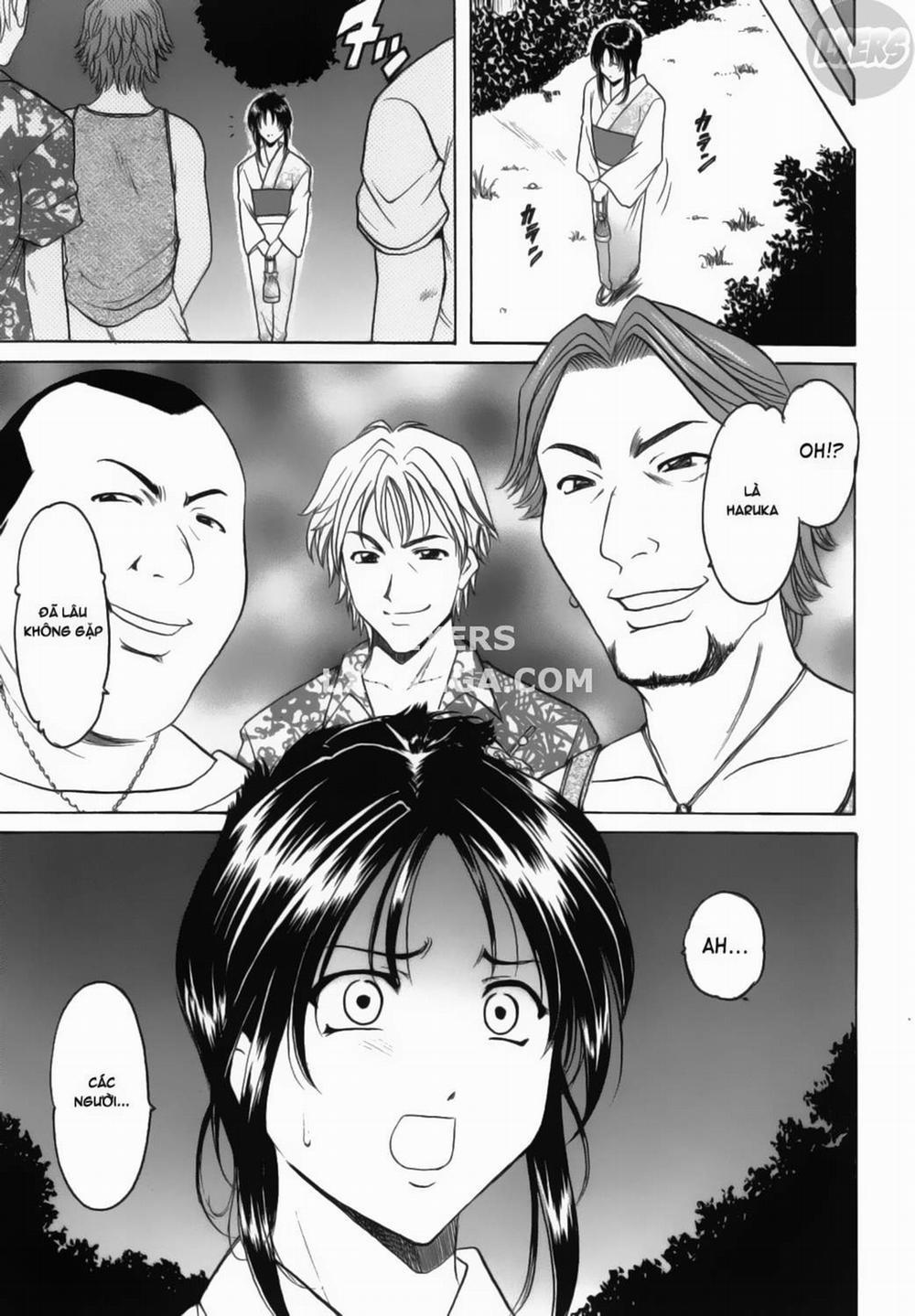 Slutty Teacher 7 trang 7