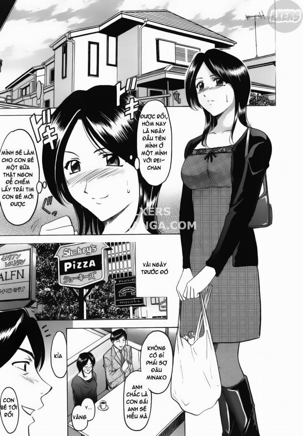 Slutty Teacher 8 END trang 3