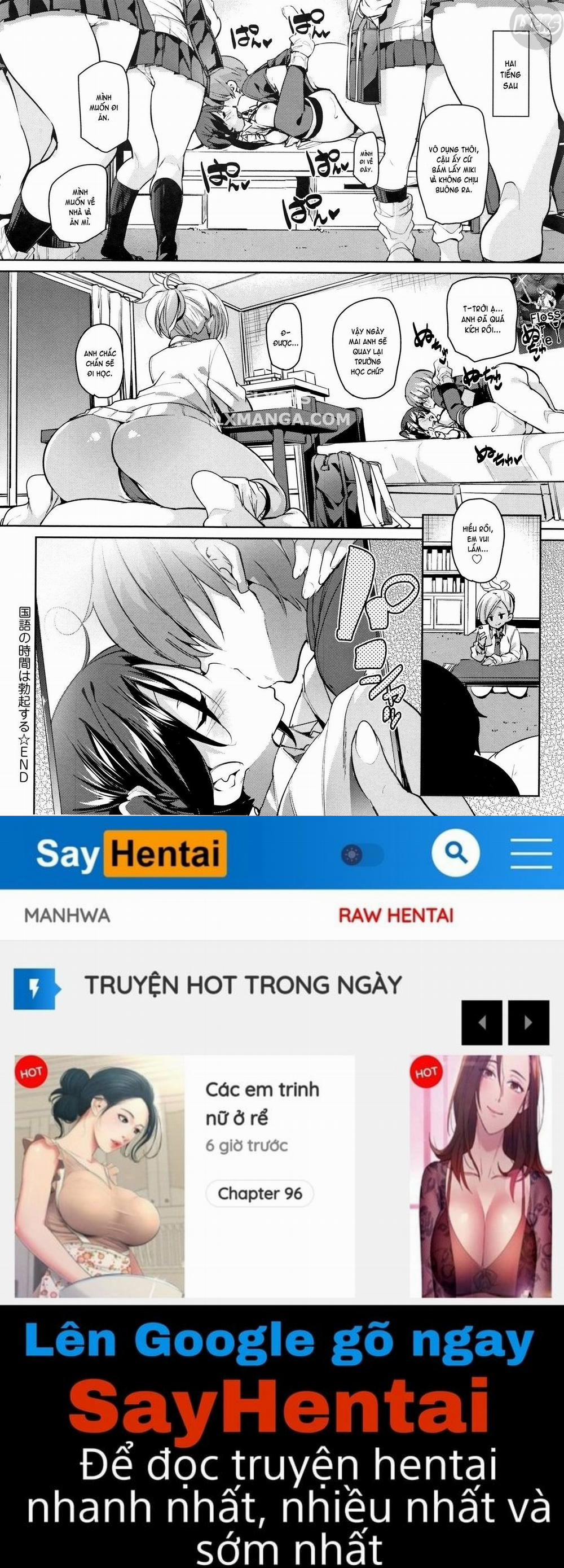 Smack Smack Soft Lewd Hole 1 trang 35