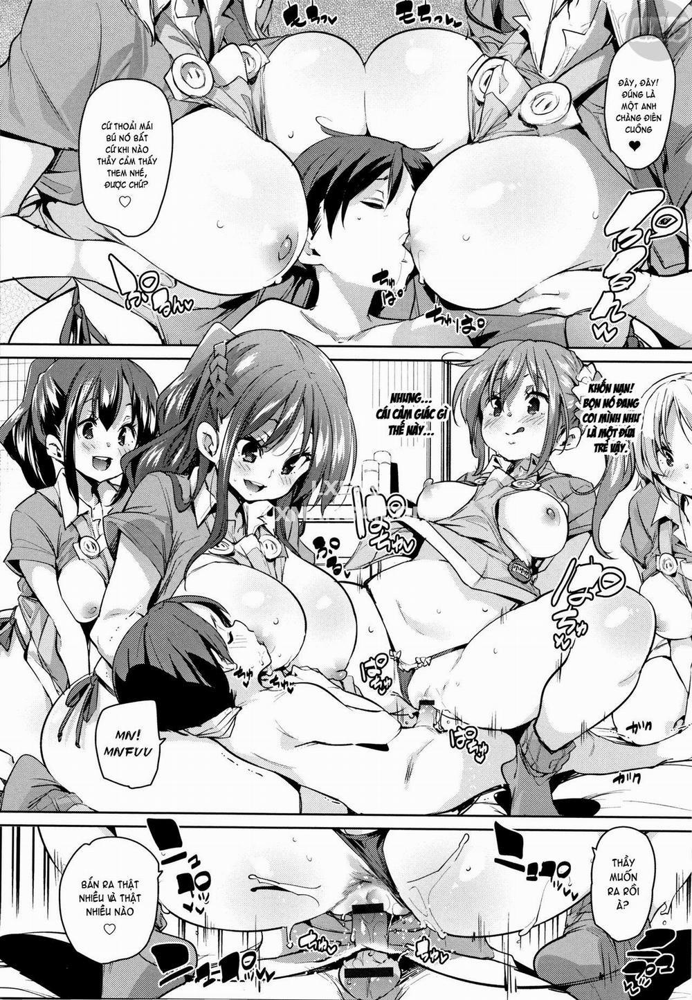 Smack Smack Soft Lewd Hole 2 trang 16