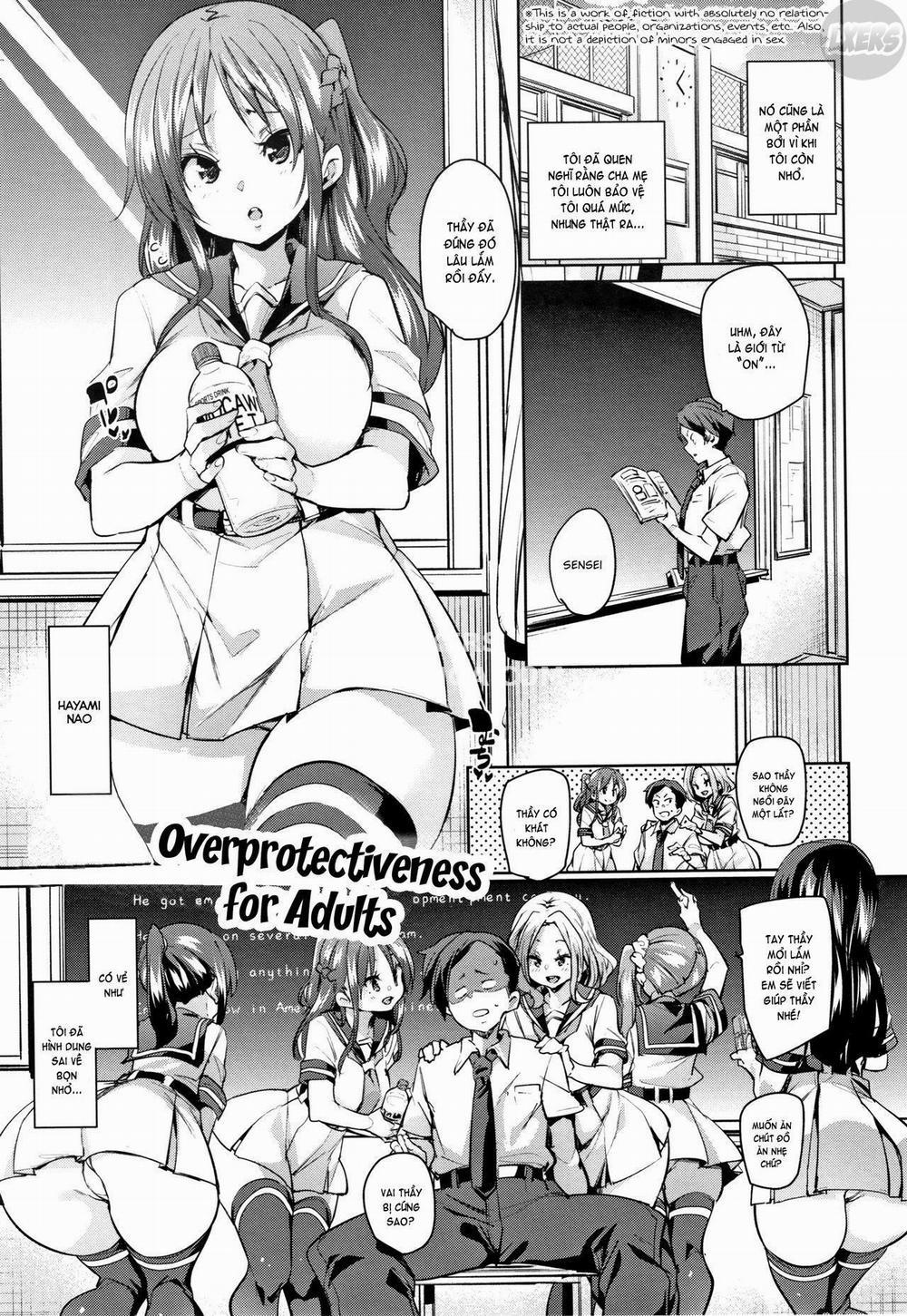 Smack Smack Soft Lewd Hole 2 trang 3