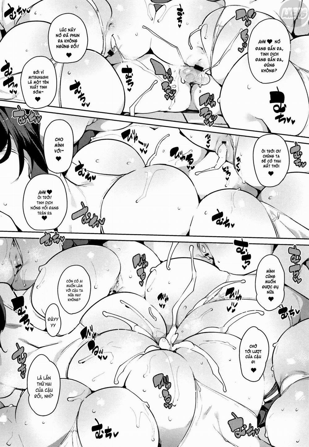 Smack Smack Soft Lewd Hole 4 trang 24