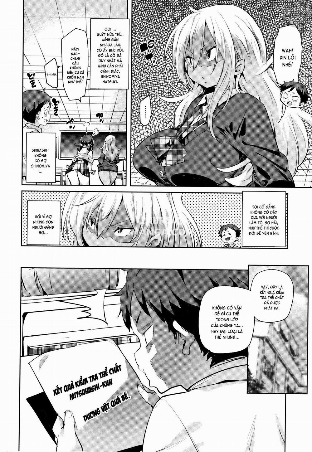 Smack Smack Soft Lewd Hole 4 trang 4