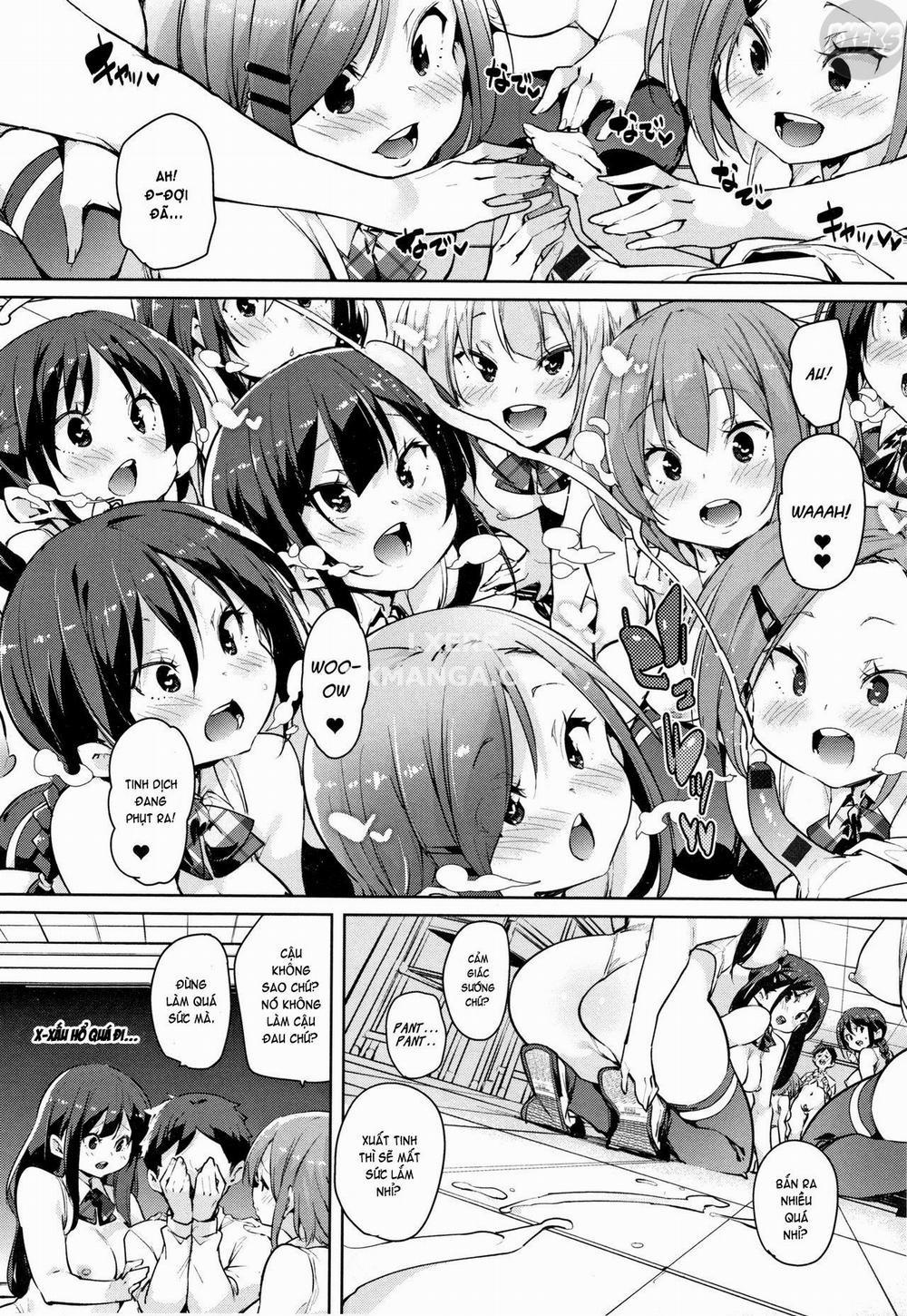 Smack Smack Soft Lewd Hole 4 trang 8