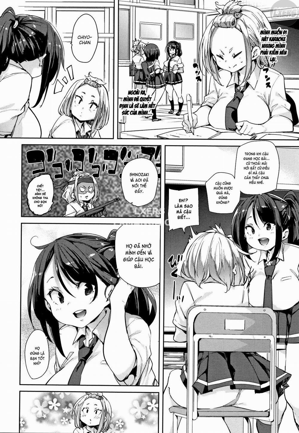 Smack Smack Soft Lewd Hole 5 trang 6