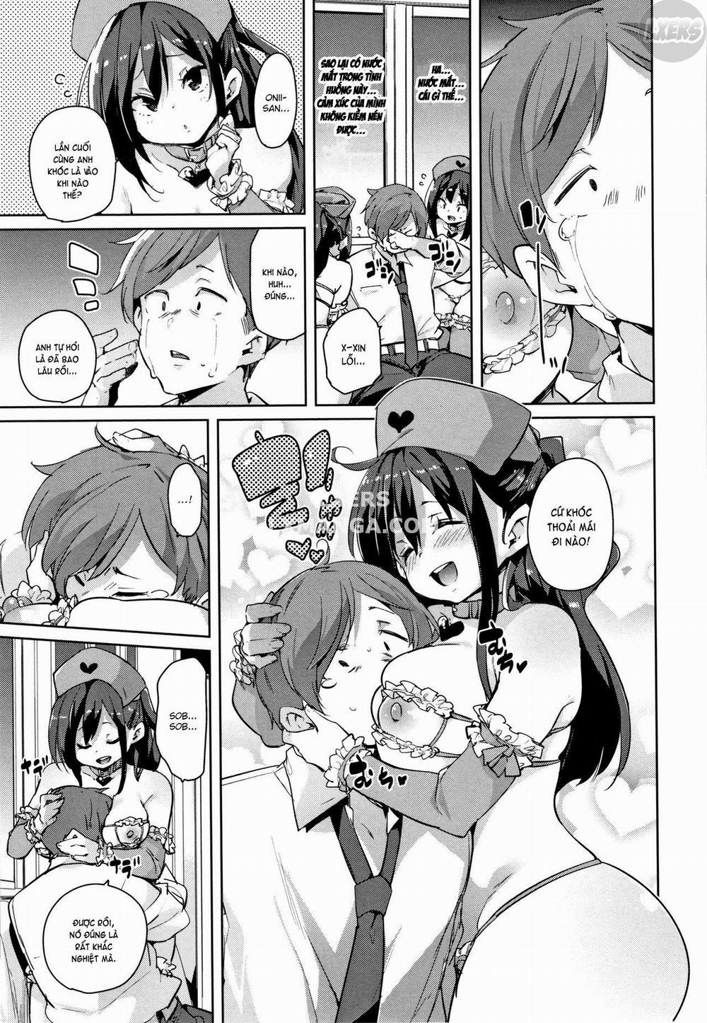 Smack Smack Soft Lewd Hole 6 trang 11