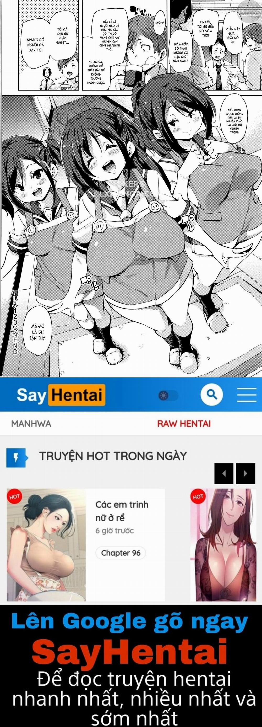 Smack Smack Soft Lewd Hole 6 trang 26