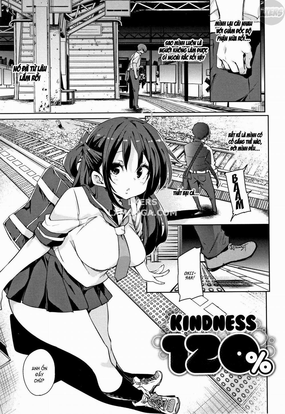 Smack Smack Soft Lewd Hole 6 trang 3