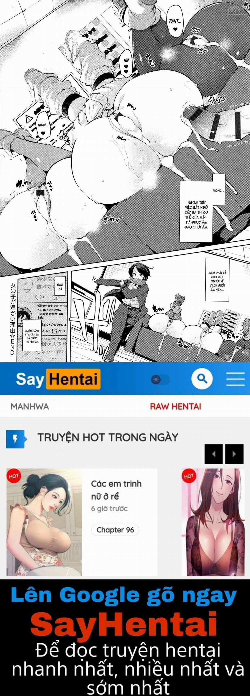 Smack Smack Soft Lewd Hole 7 trang 24