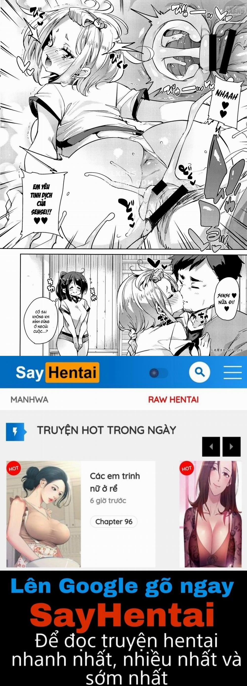 Smack Smack Soft Lewd Hole 9 END trang 29