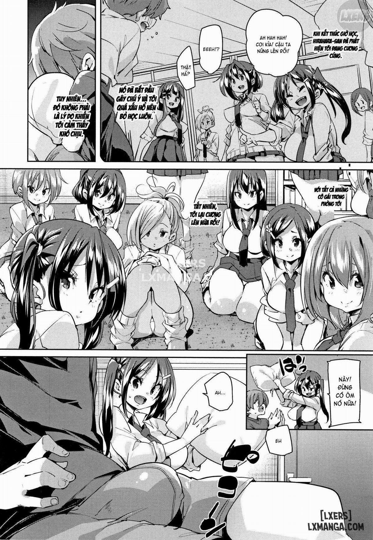 Smack Smack Soft Lewd Holeee 1 trang 13