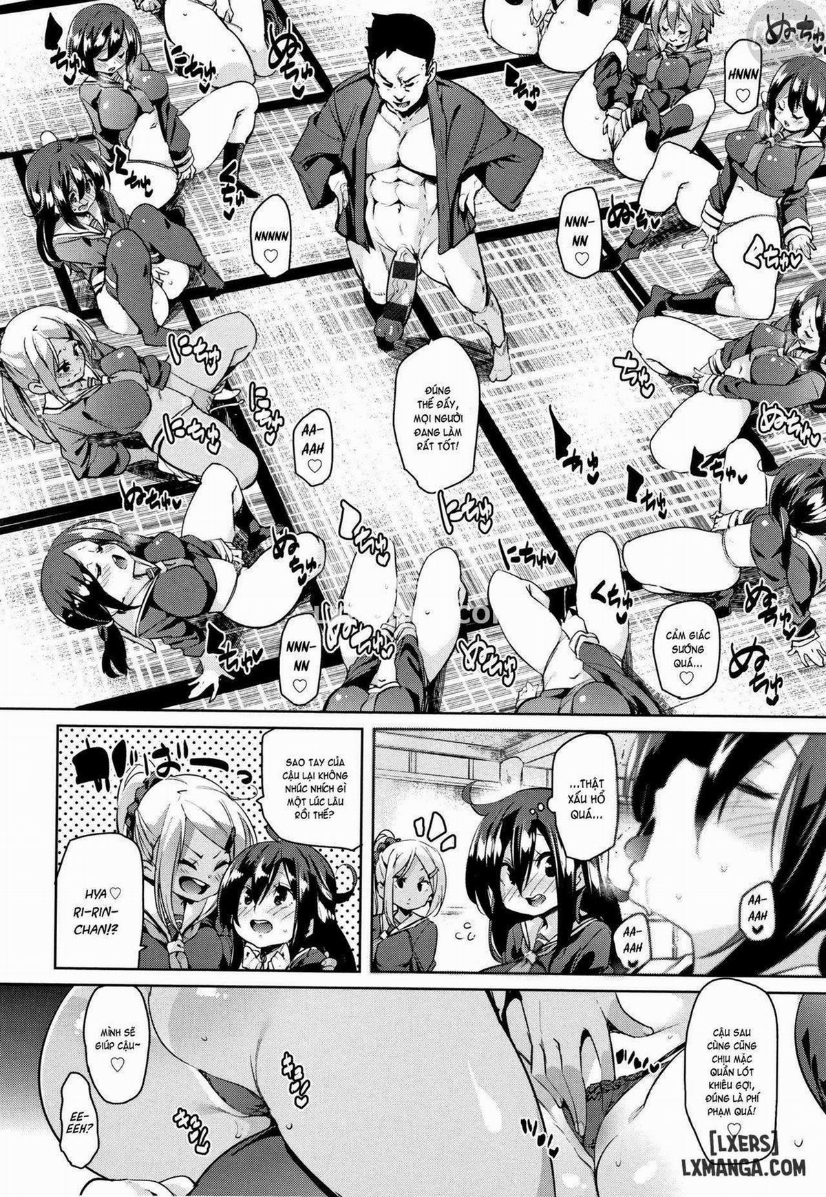 Smack Smack Soft Lewd Holeee 3 trang 10