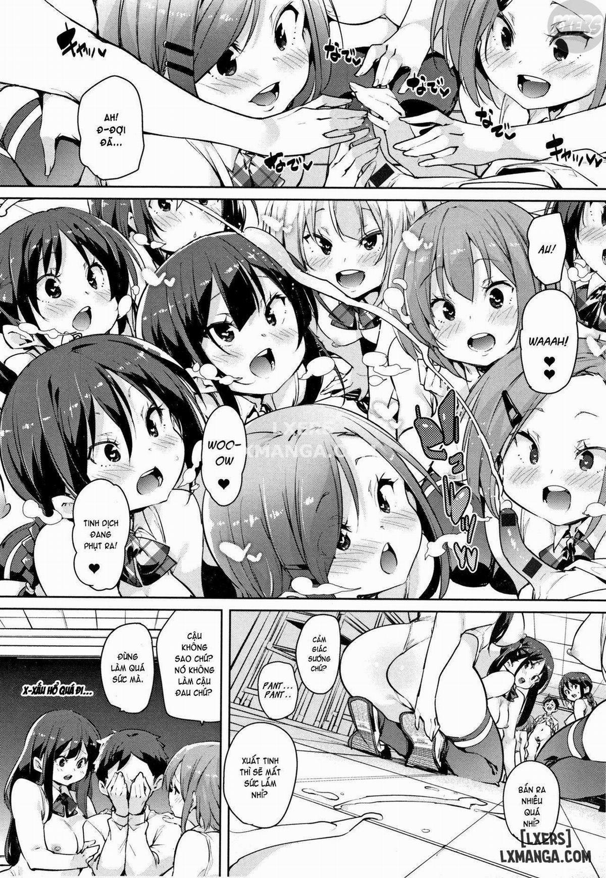 Smack Smack Soft Lewd Holeee 4 trang 6