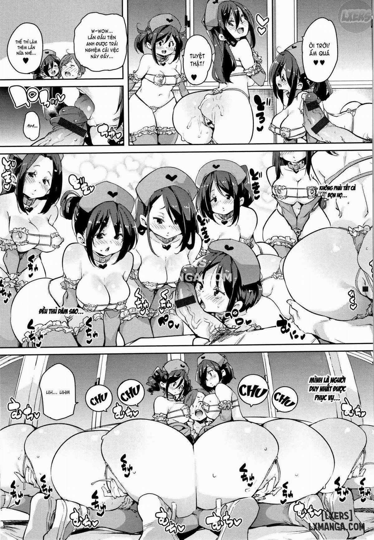 Smack Smack Soft Lewd Holeee 6 trang 15