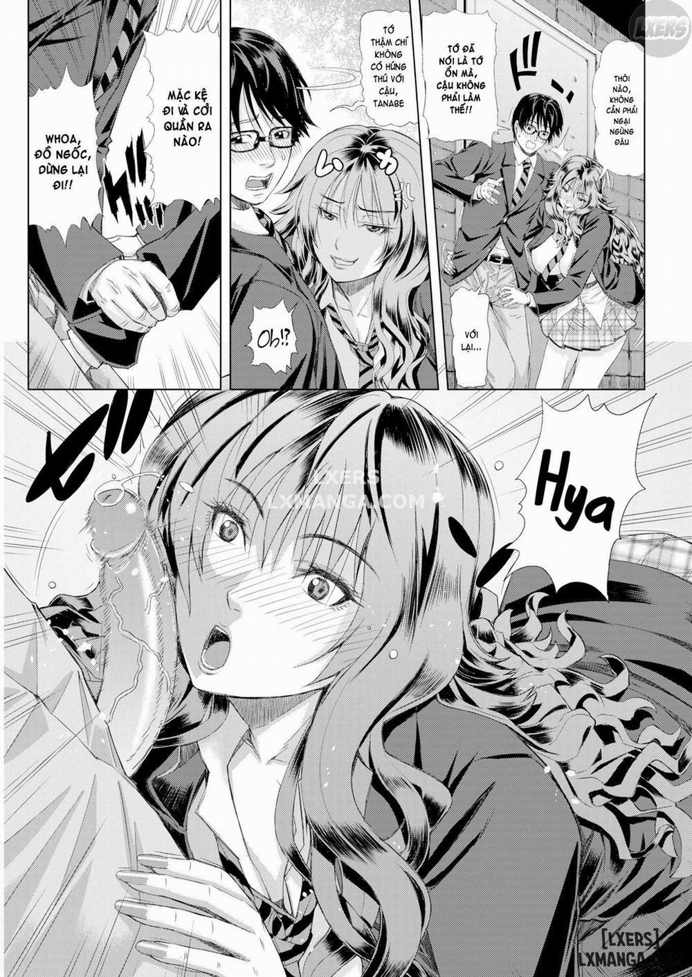 Small - Big 1 trang 4