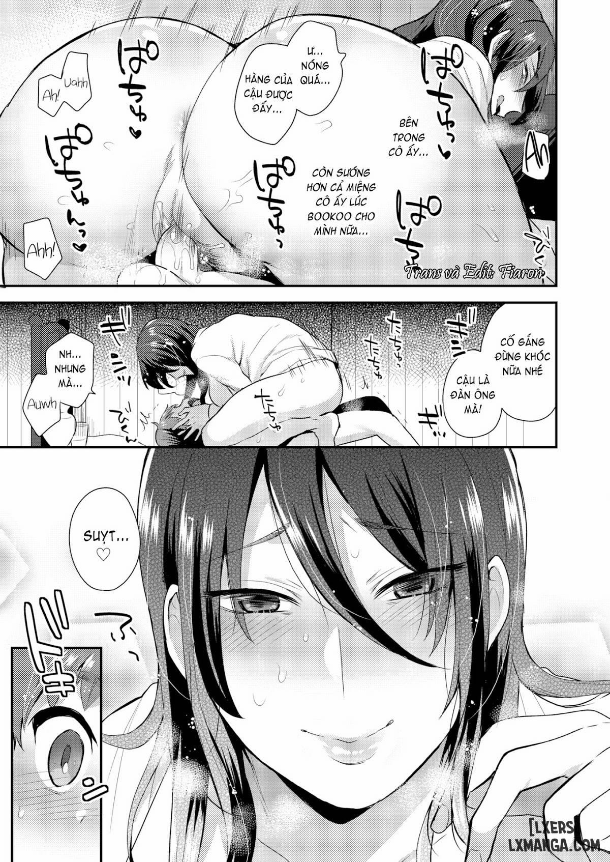 Small, Cute, Young Master 1 trang 14