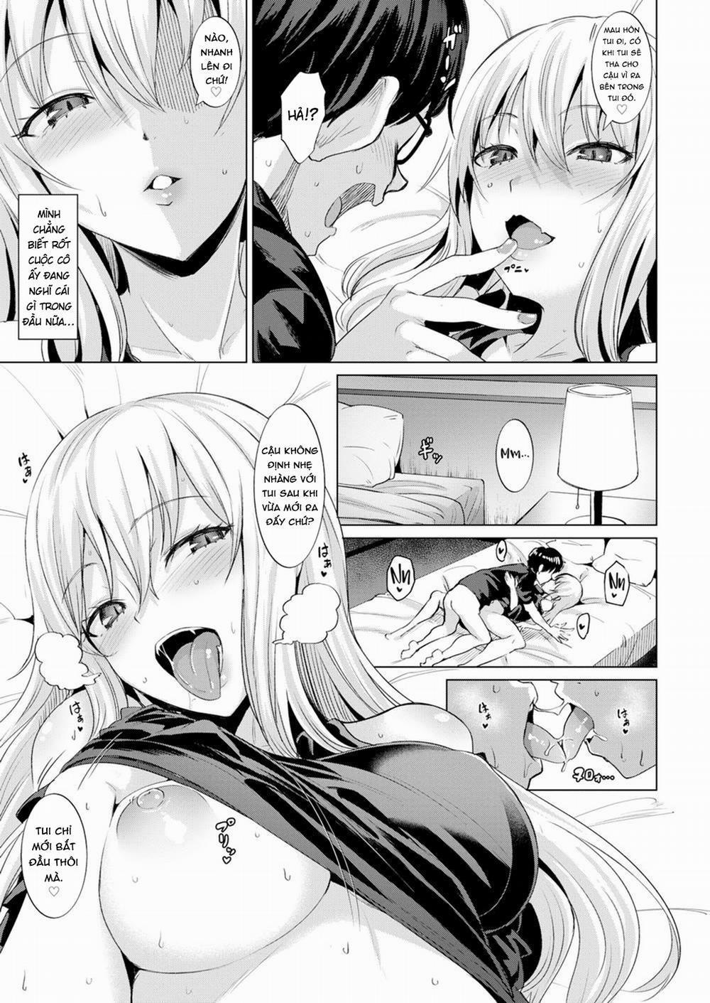 smashing Oneshot trang 14