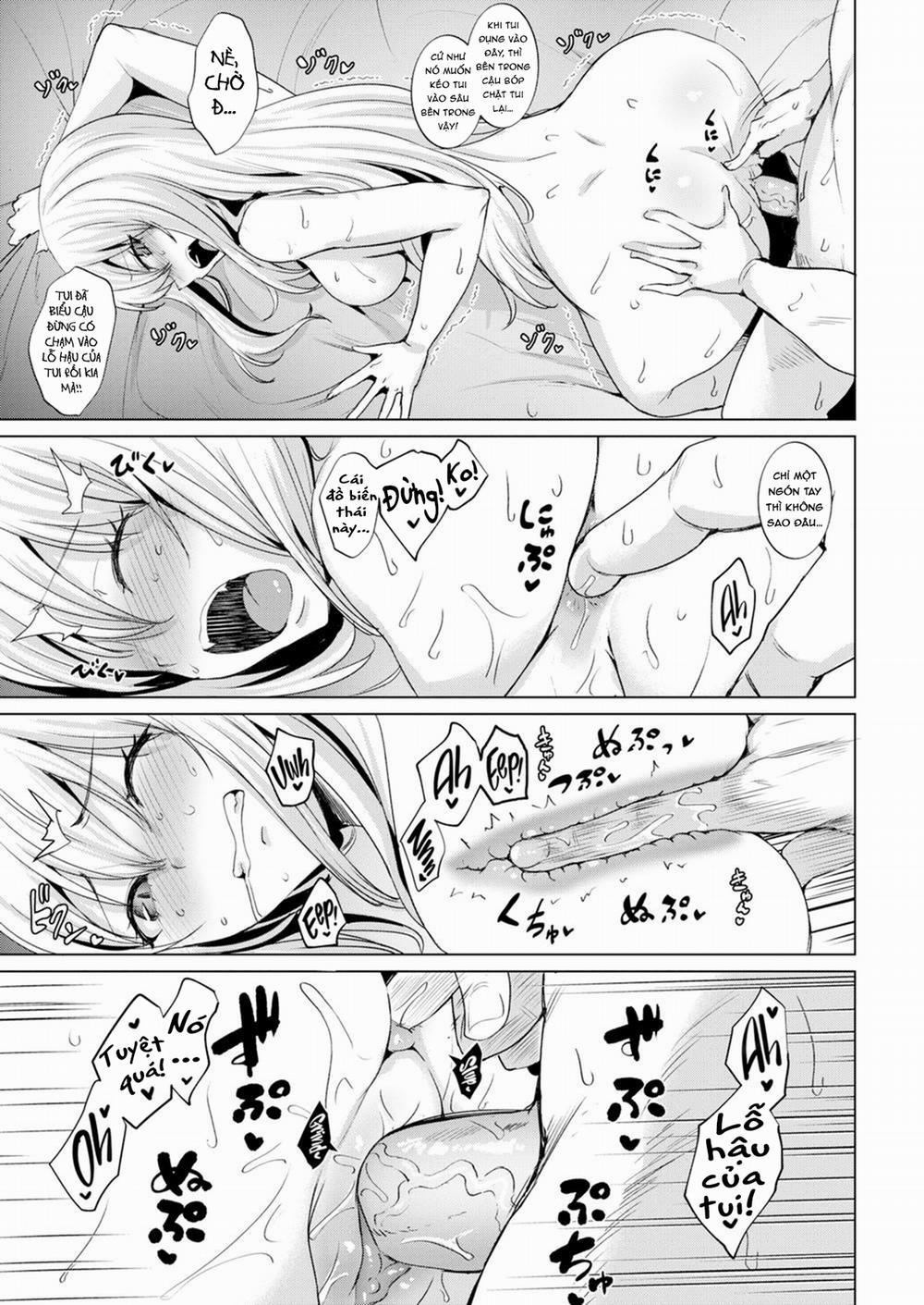 smashing Oneshot trang 16