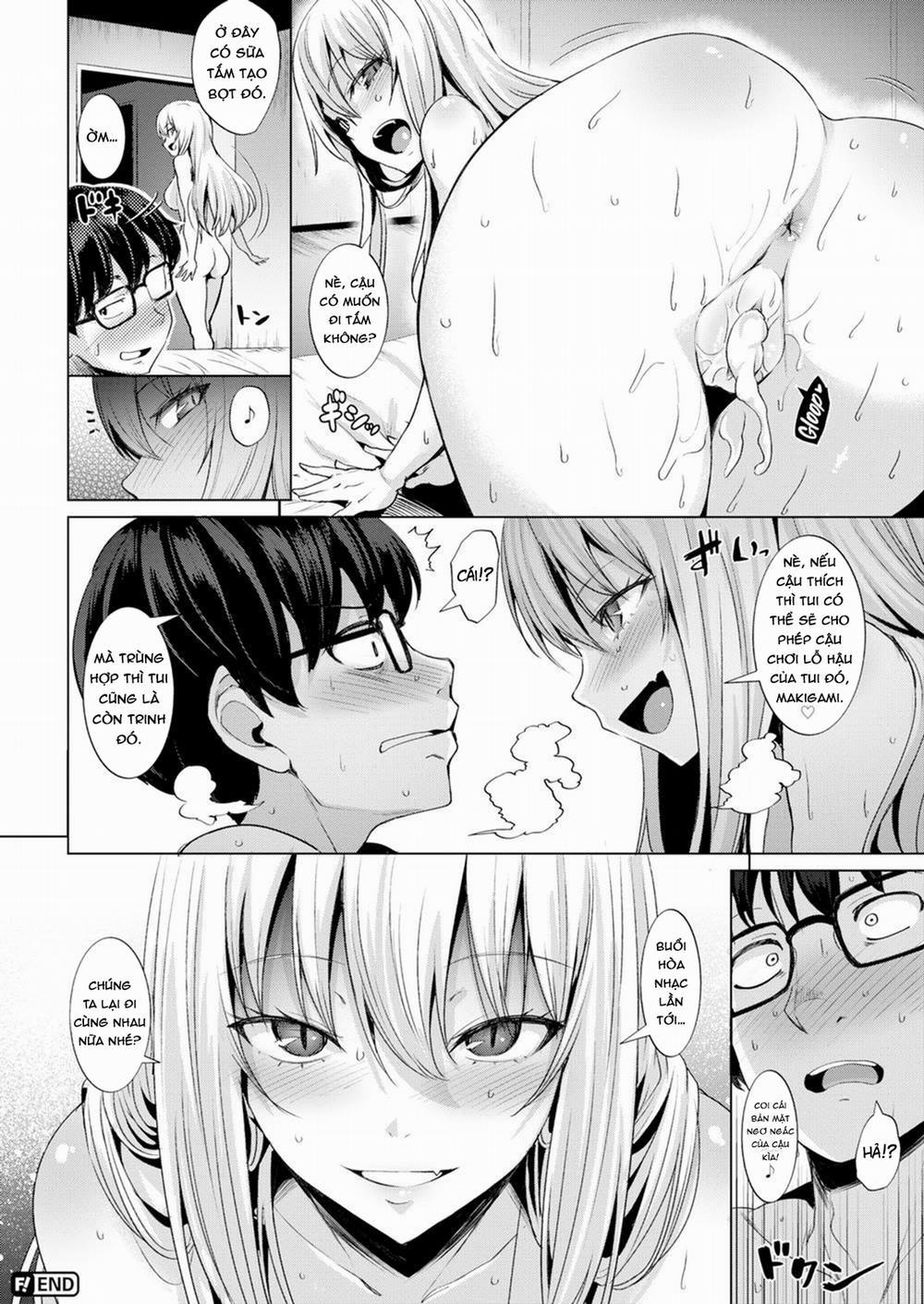 smashing Oneshot trang 19