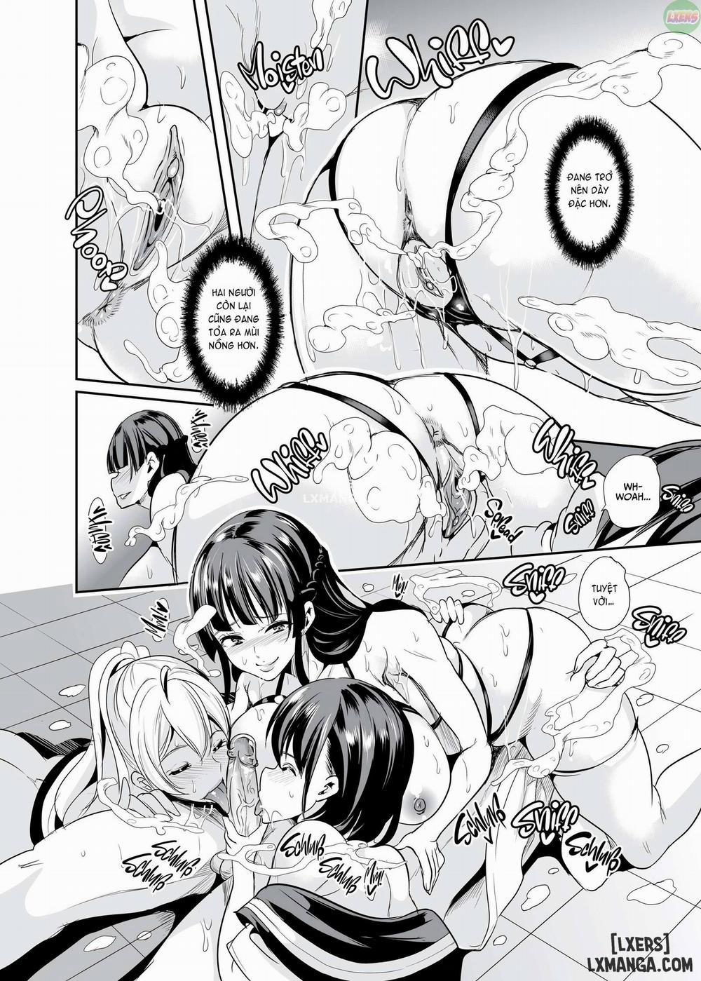 Smells Like Harem 1 trang 18