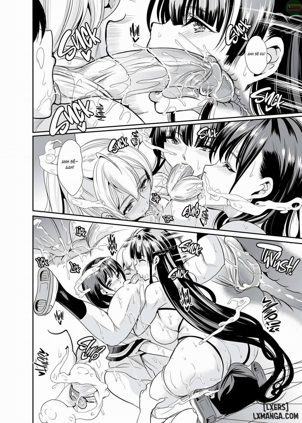 Smells Like Harem 1 trang 22