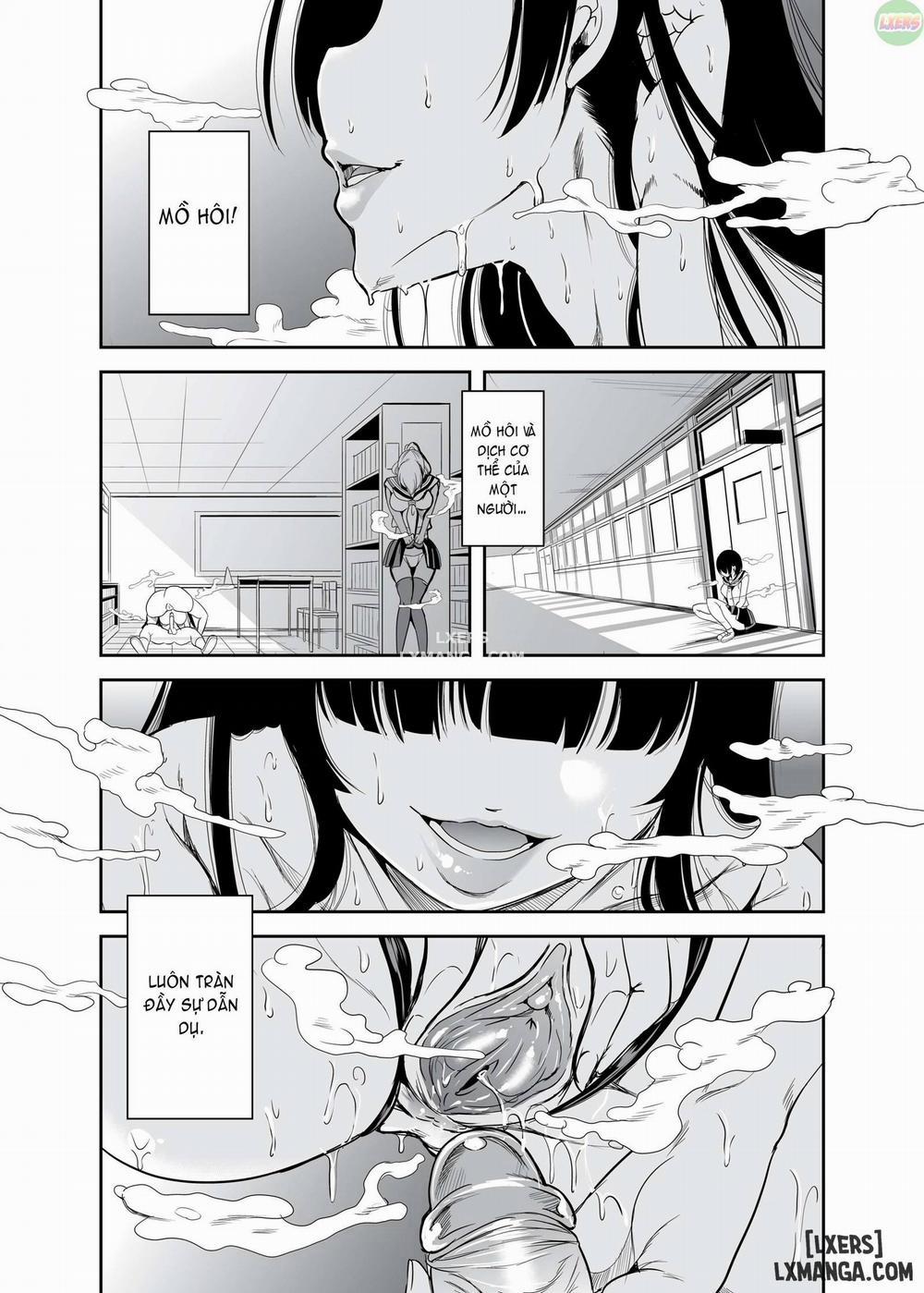 Smells Like Harem 1 trang 4