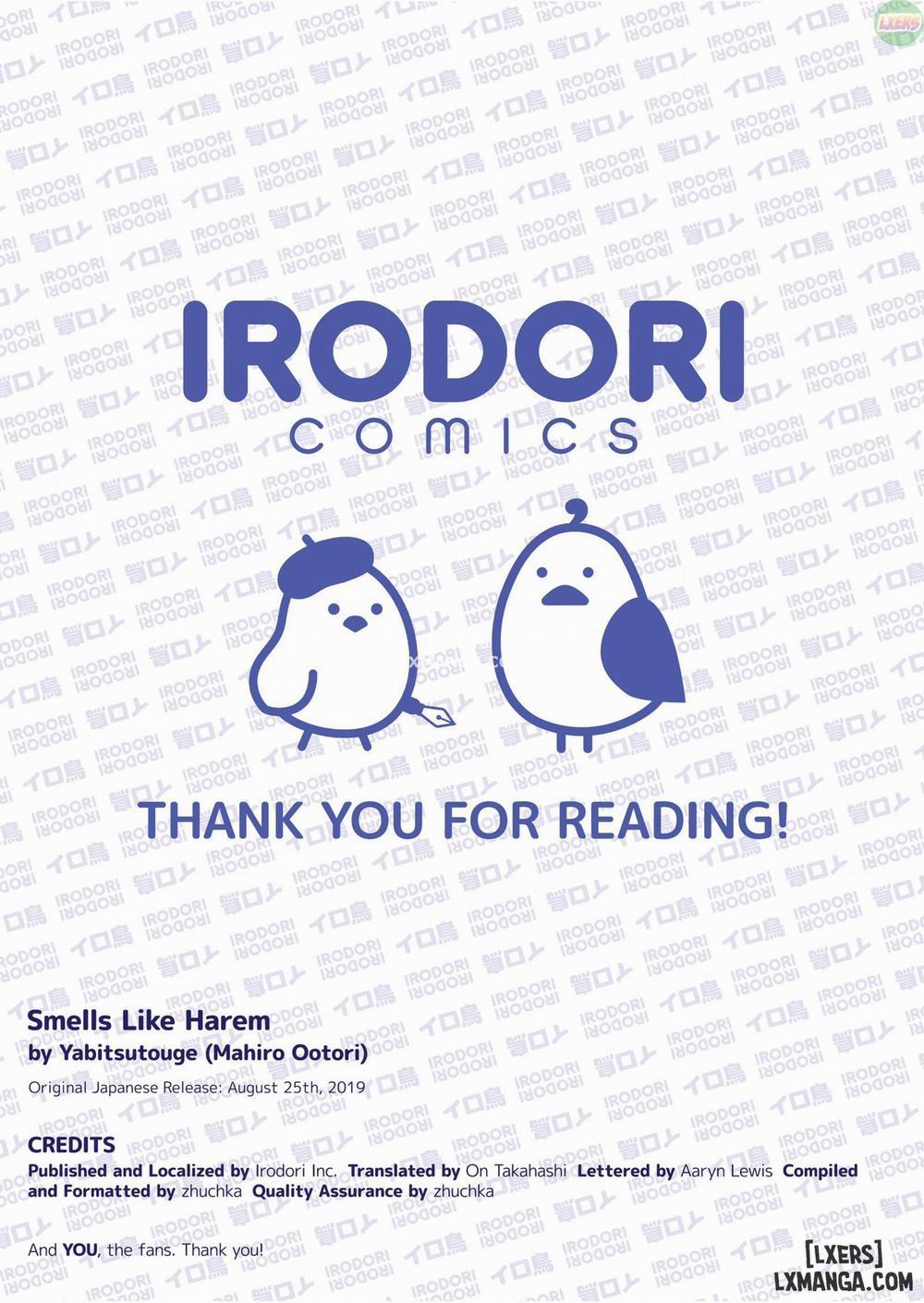 Smells Like Harem 1 trang 42