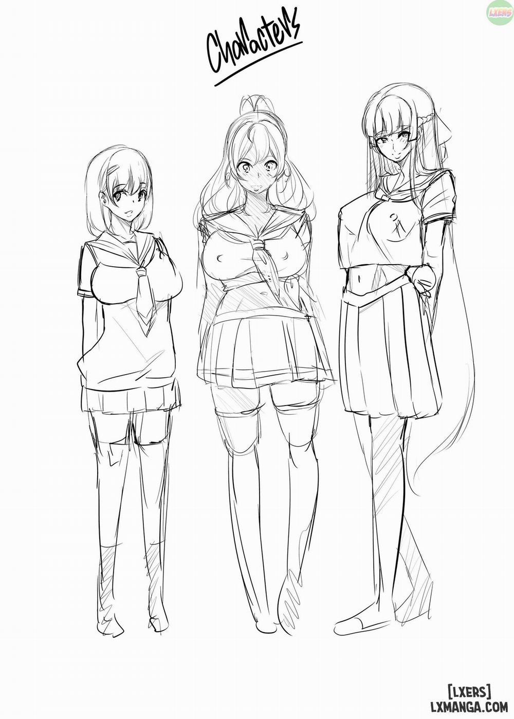 Smells Like Harem 1 trang 45