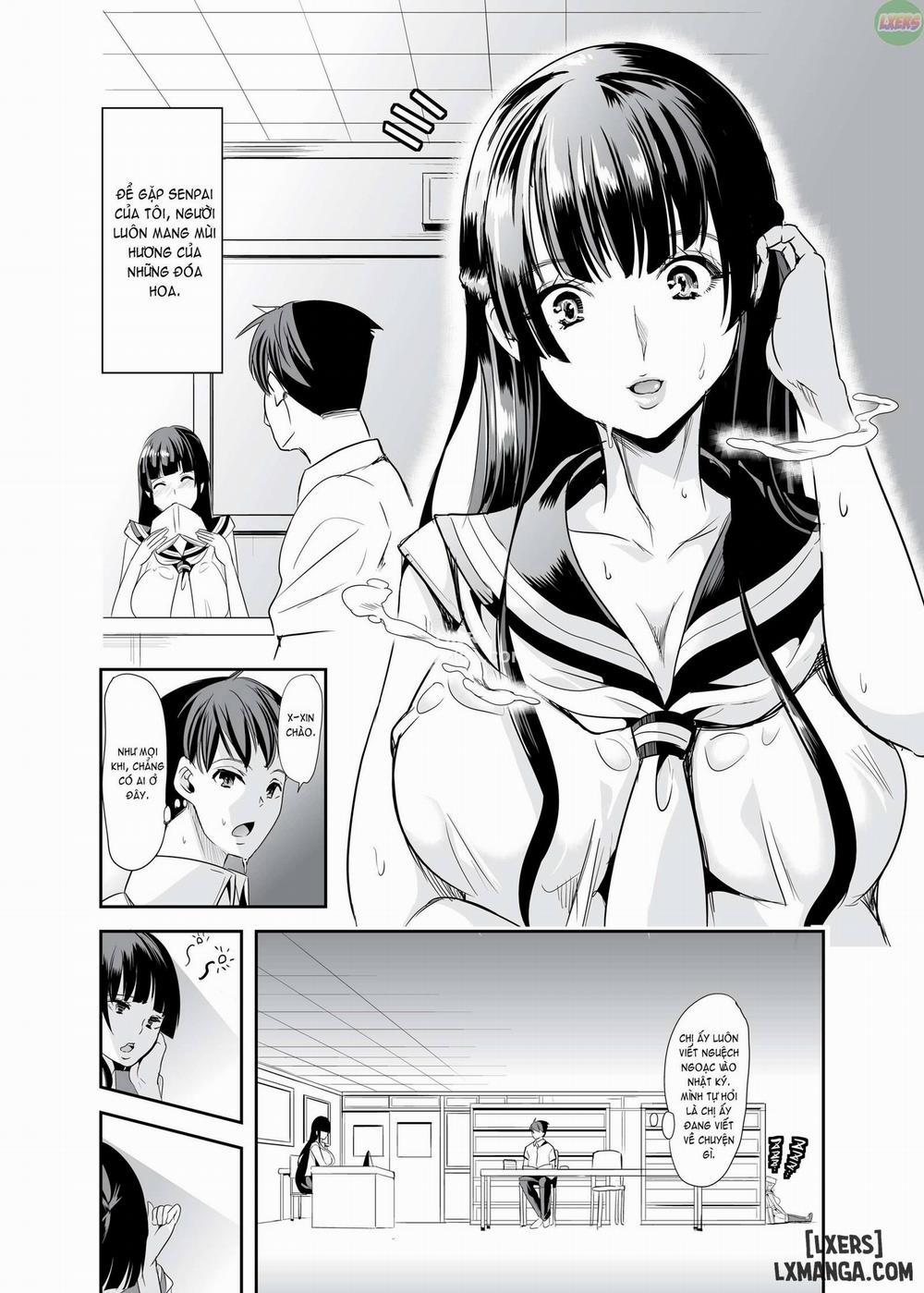 Smells Like Harem 1 trang 8